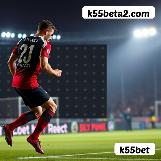 App k55bet apostas esportivas mobile