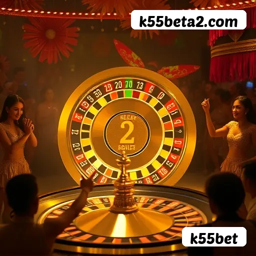 Apostas futebol ao vivo k55bet - odds competitivas