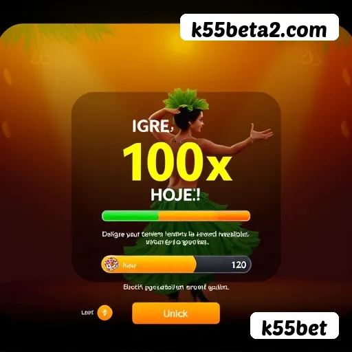 Cassino k55bet app mobile
