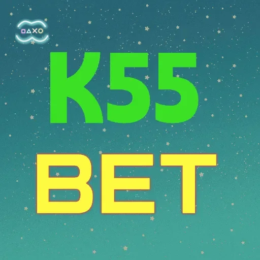 Logo da k55bet