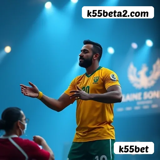 Bônus exclusivos membros VIP k55bet