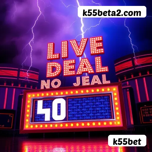 Bônus e prêmios k55bet