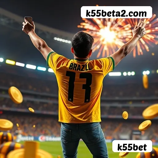 Slots com prêmios k55bet